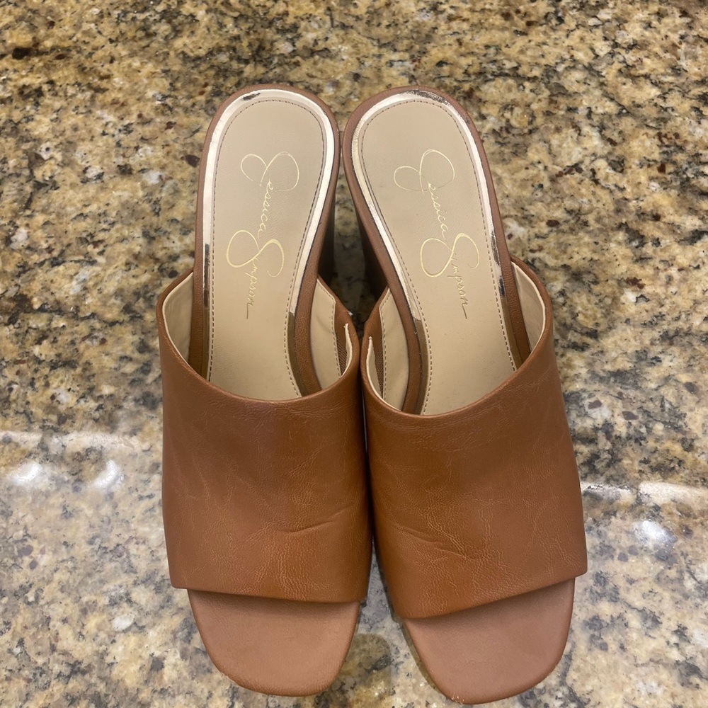 Jessica Simpson sandals
